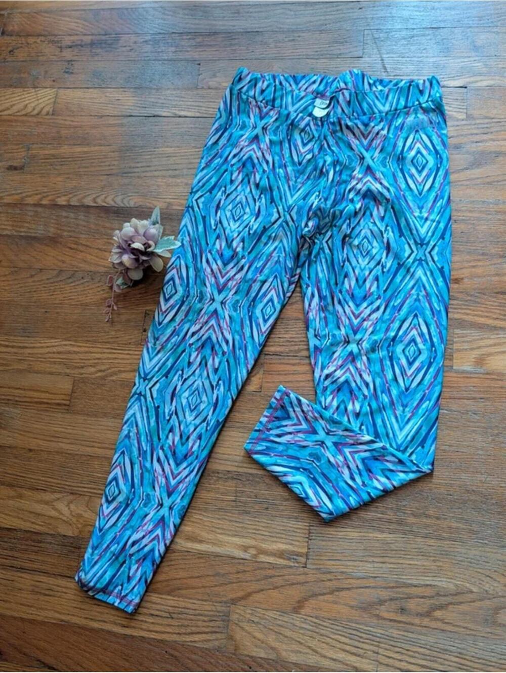 Everlast sport leggings sz L